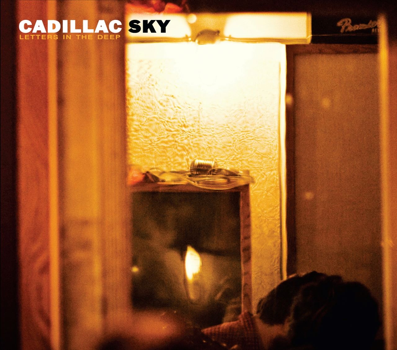 Cadillac Sky - Letters In The Deep cover album