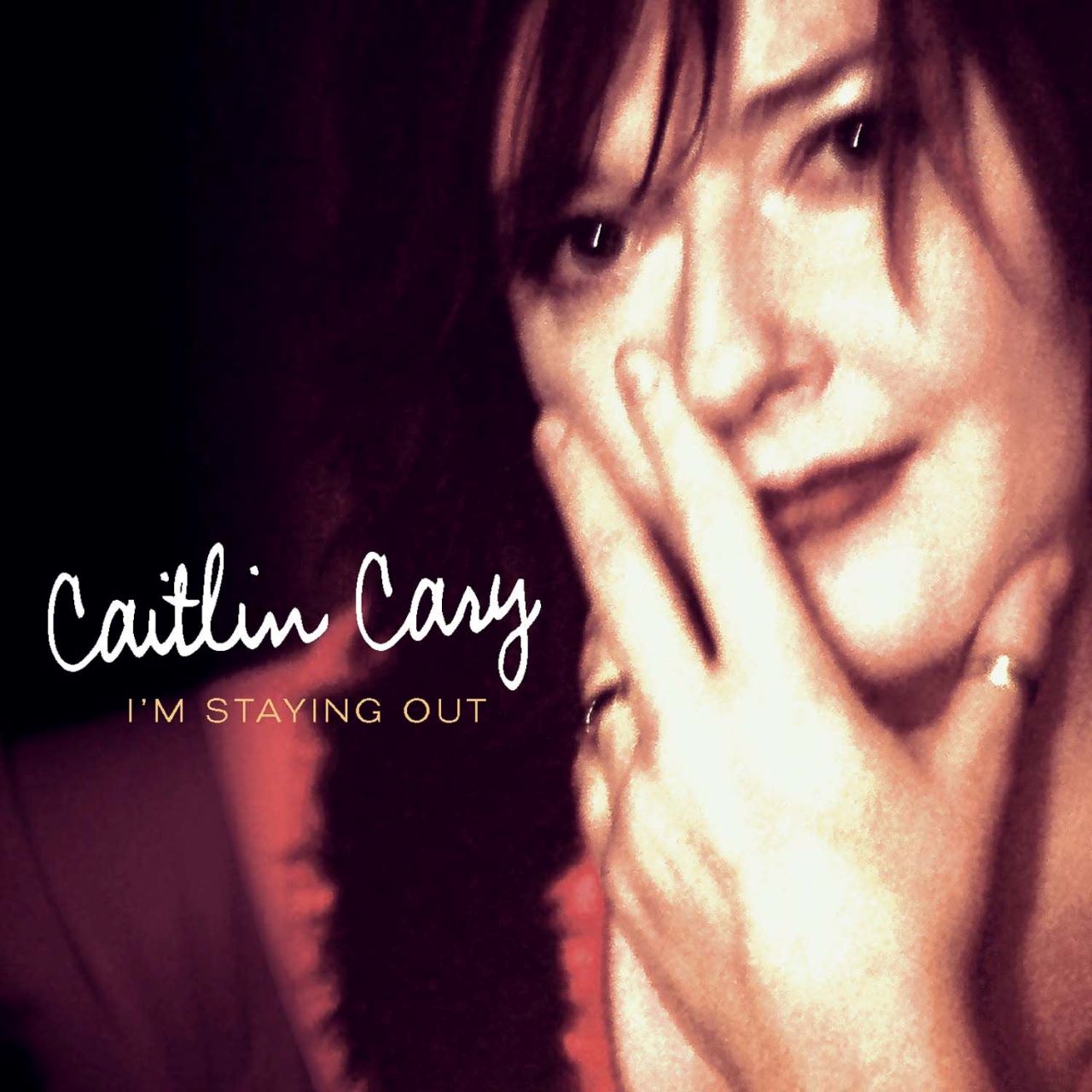 Caitlin Cary - I'm Staying Out cover album