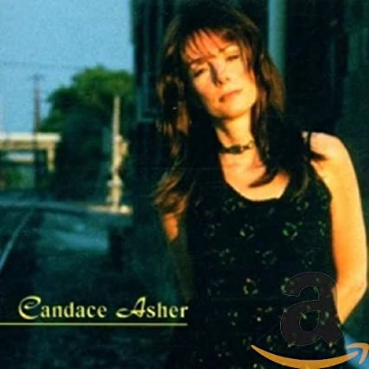Candace Asher - Candace Asher cover album
