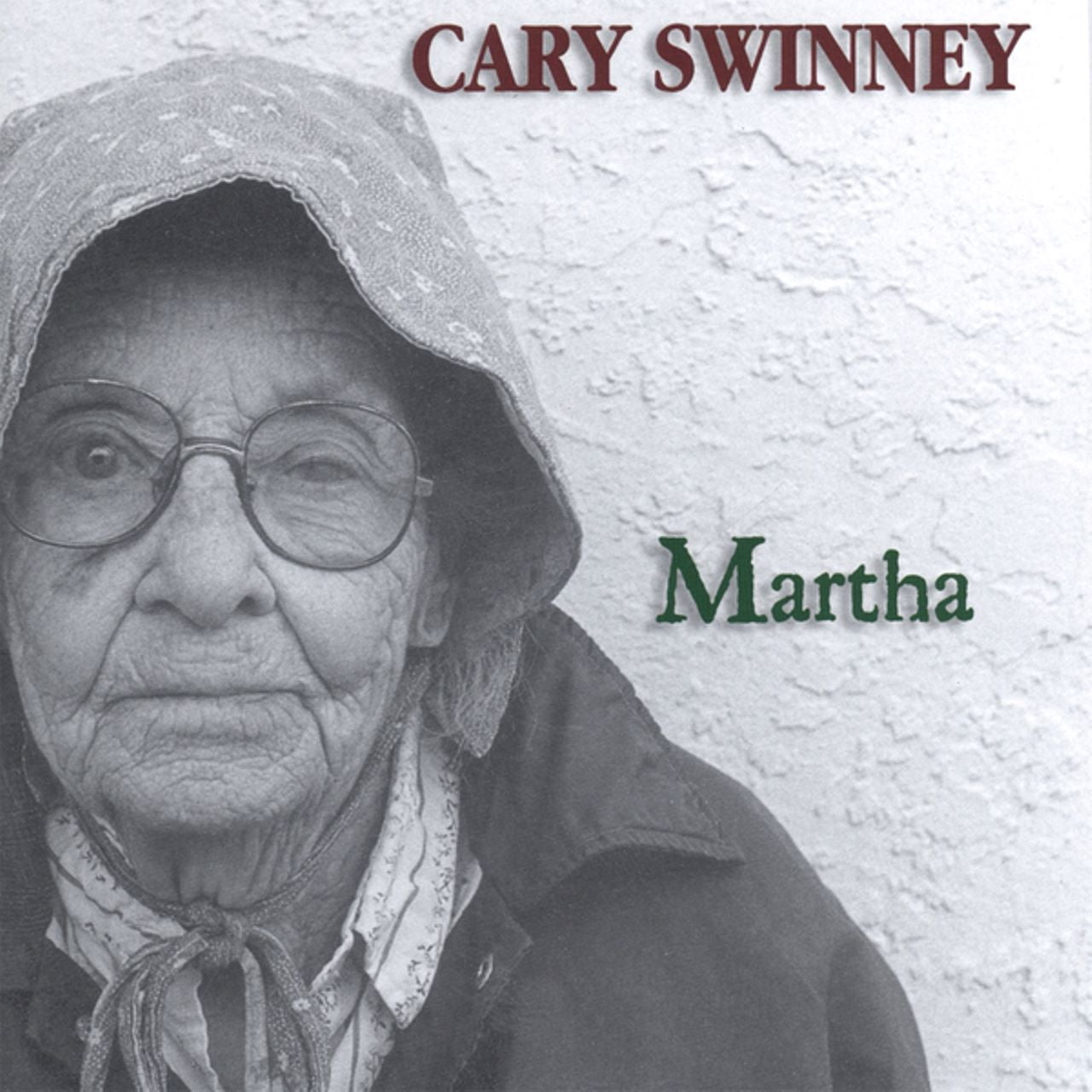 Cary Swinney - Martha cover album