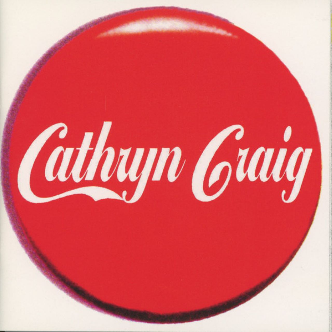 Cathryn Craig - Cathryn Craig cover album
