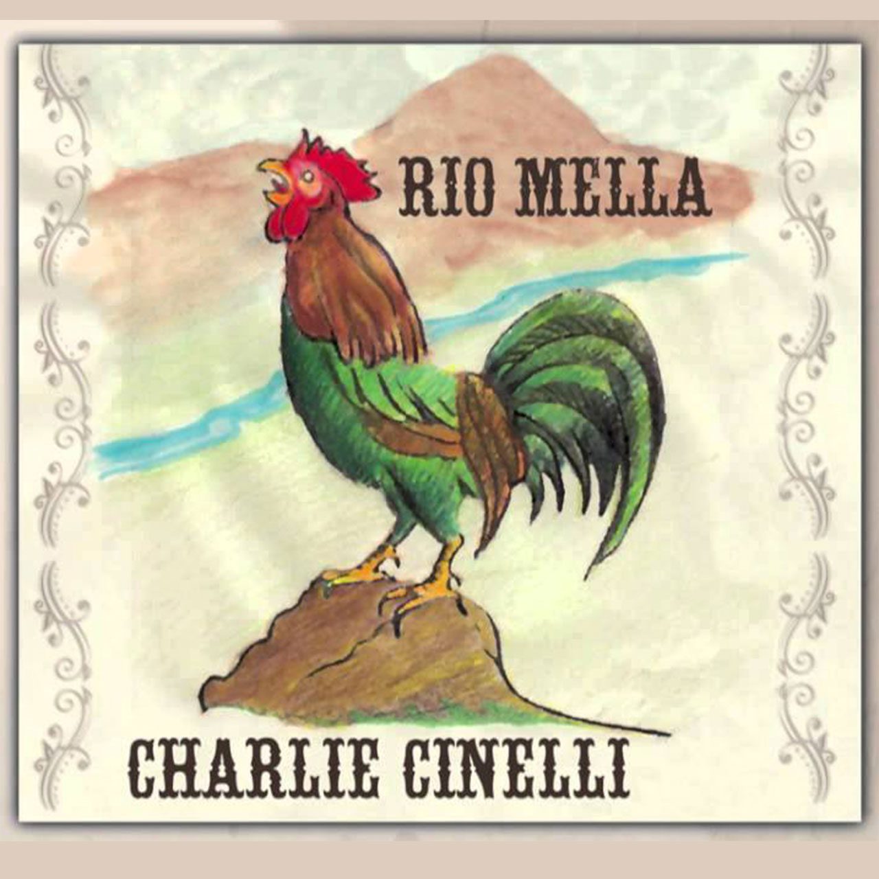 Charlie-Cinelli---“Rio-Mella” cover album