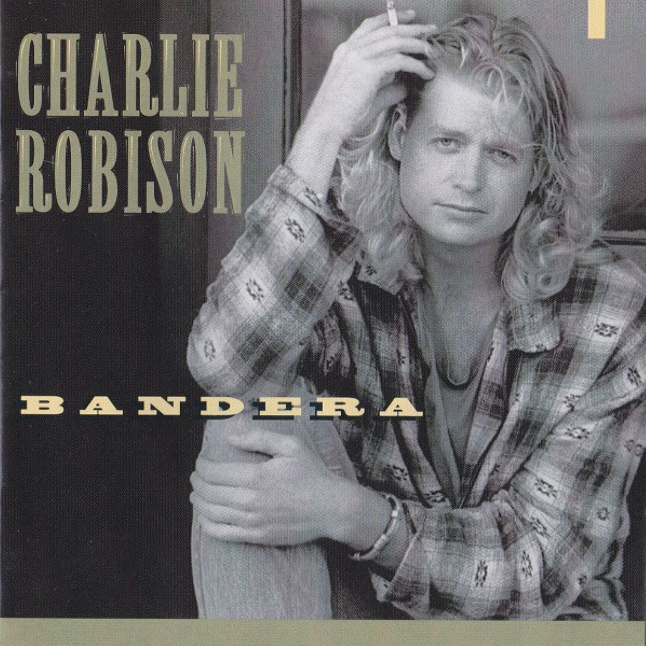 Charlie Robison - Bandera cover album