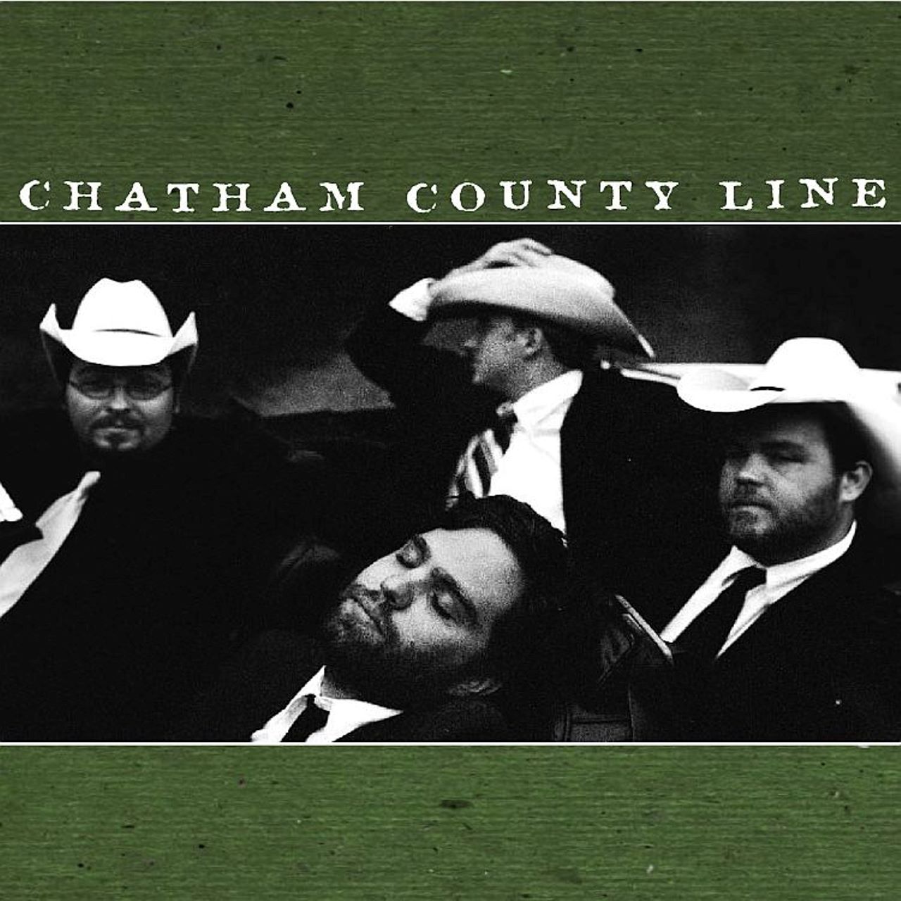 Chatham County Line - Chatham County Line cover album