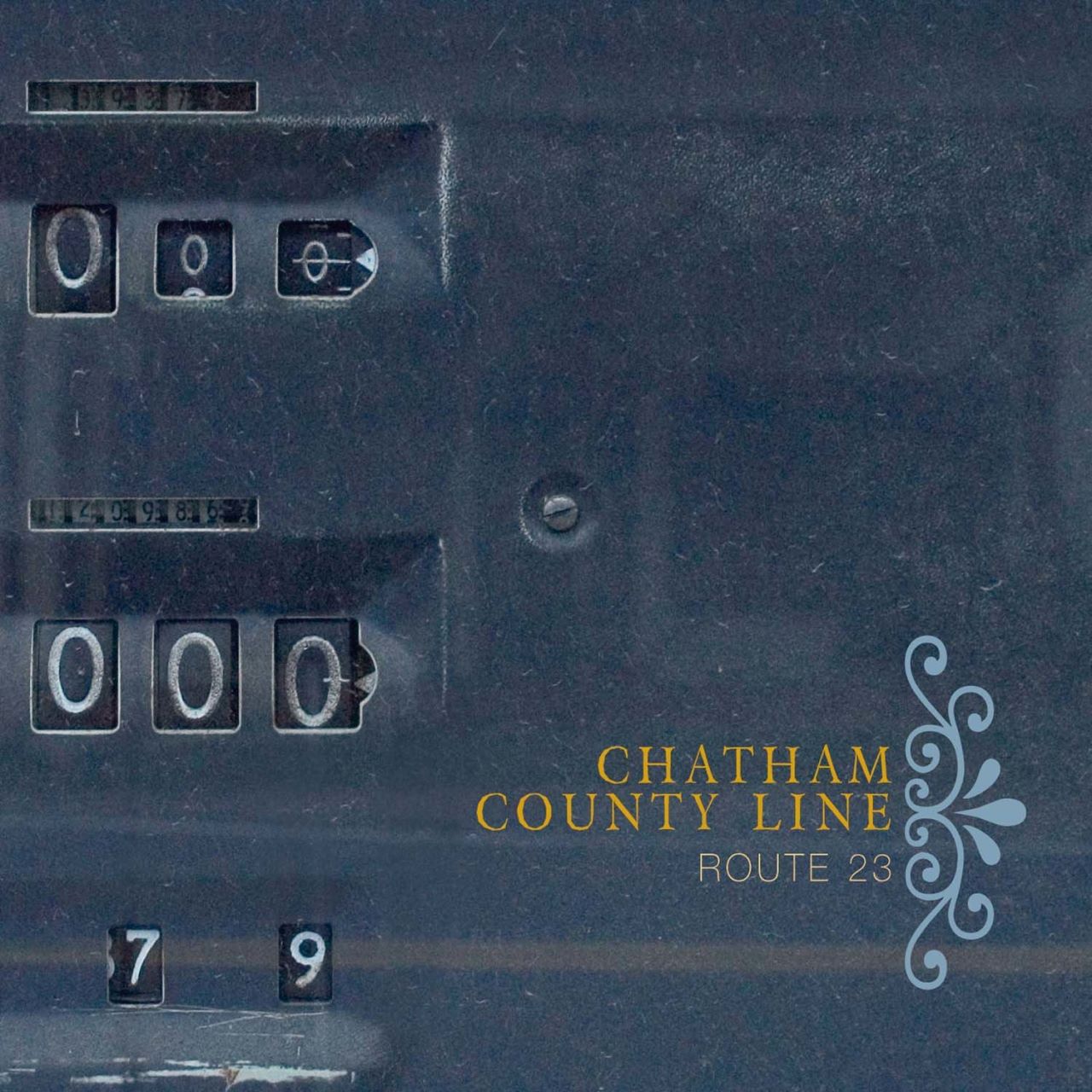 Chatham County Line - Route 23 cover album