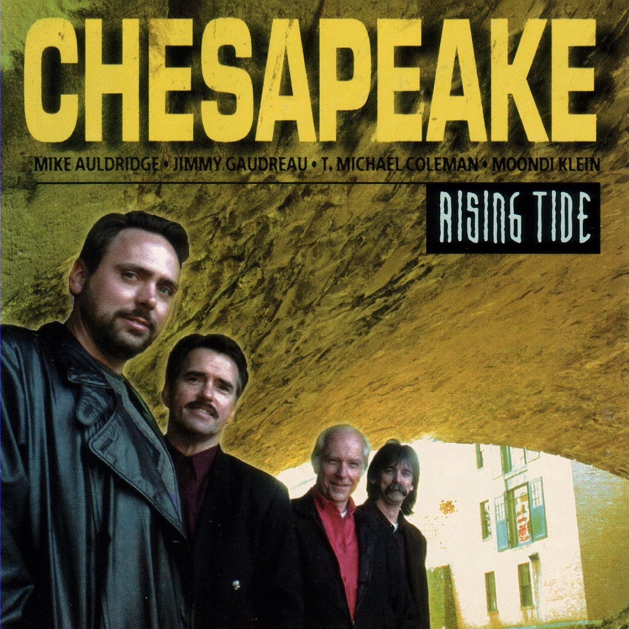 Chesapeake - Rising Tide cover album