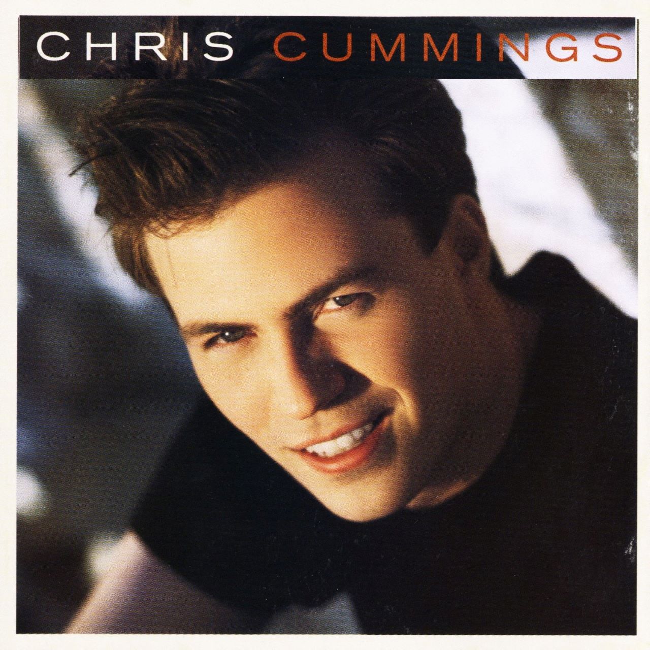 Chris Cummings - Chris Cummings cover album