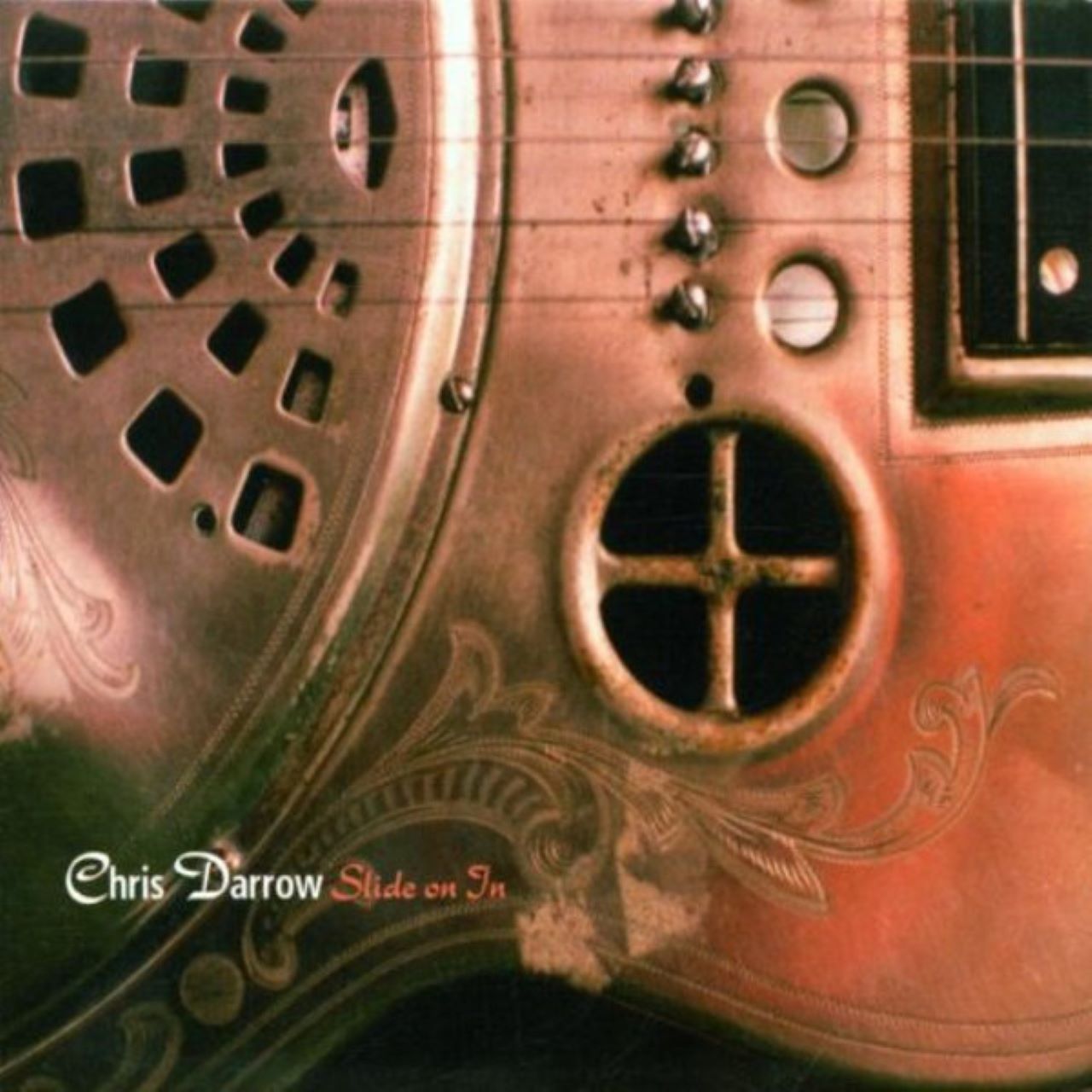 Chris Darrow - Slide On In cover album