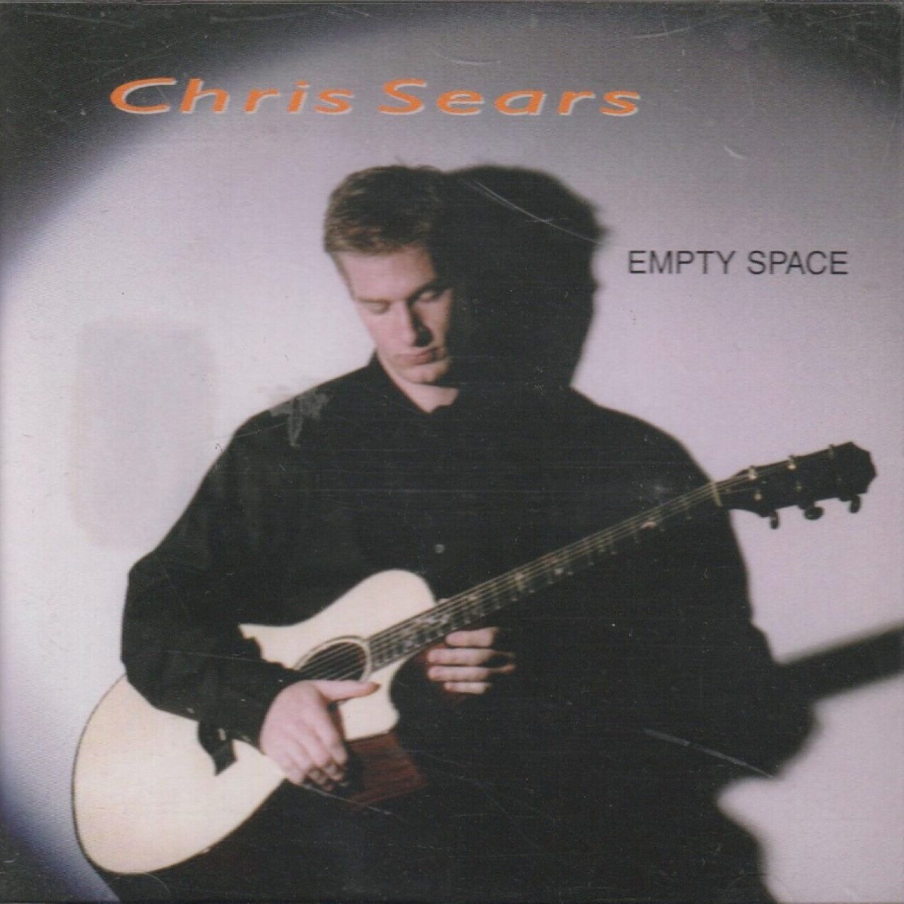Chris Sears – Empty Space cover album
