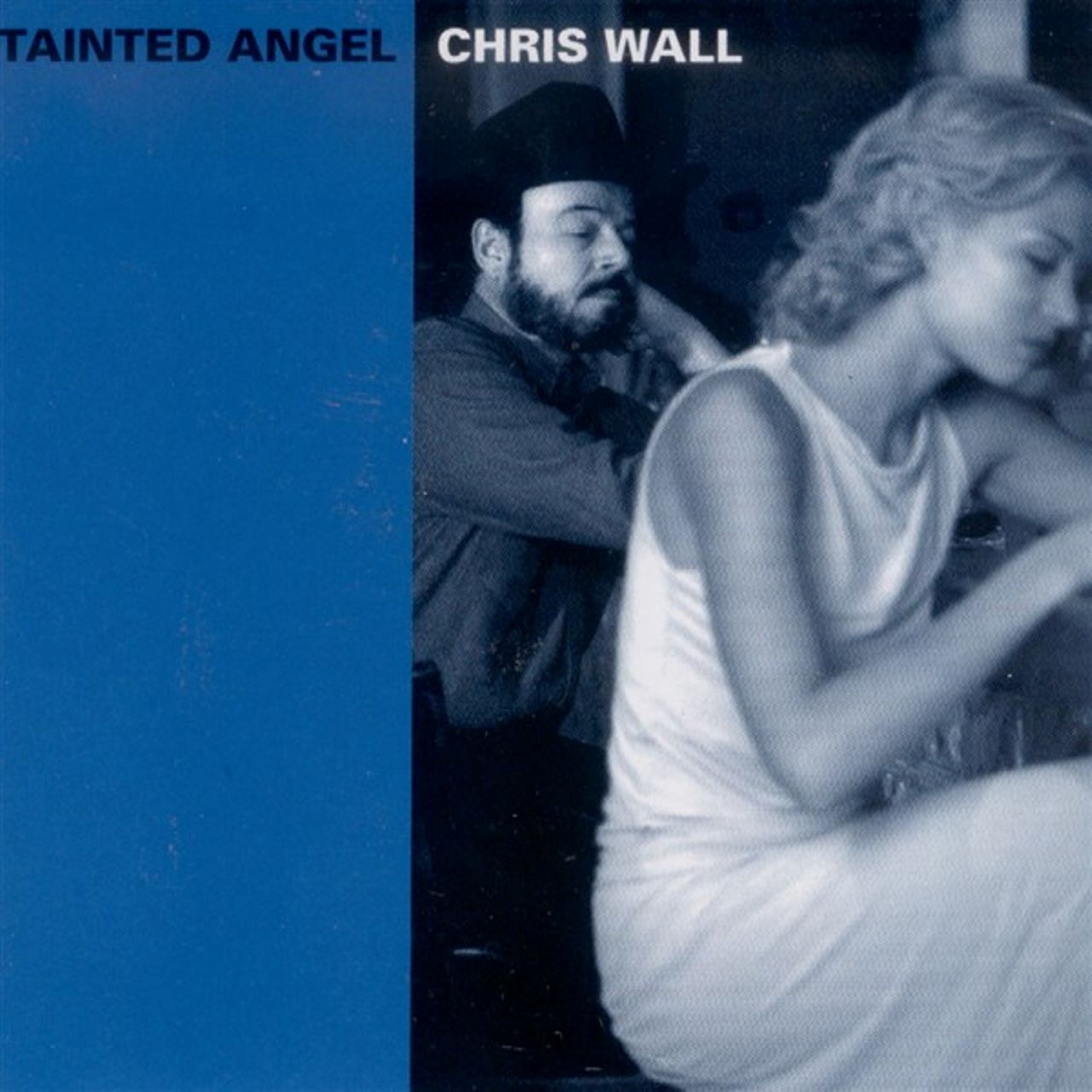 Chris Wall - Tainted Angel cover album