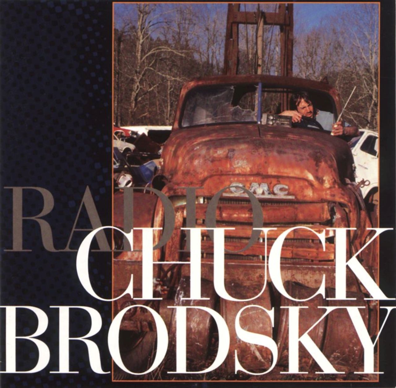 Chuck Brodsky - Radio cover album