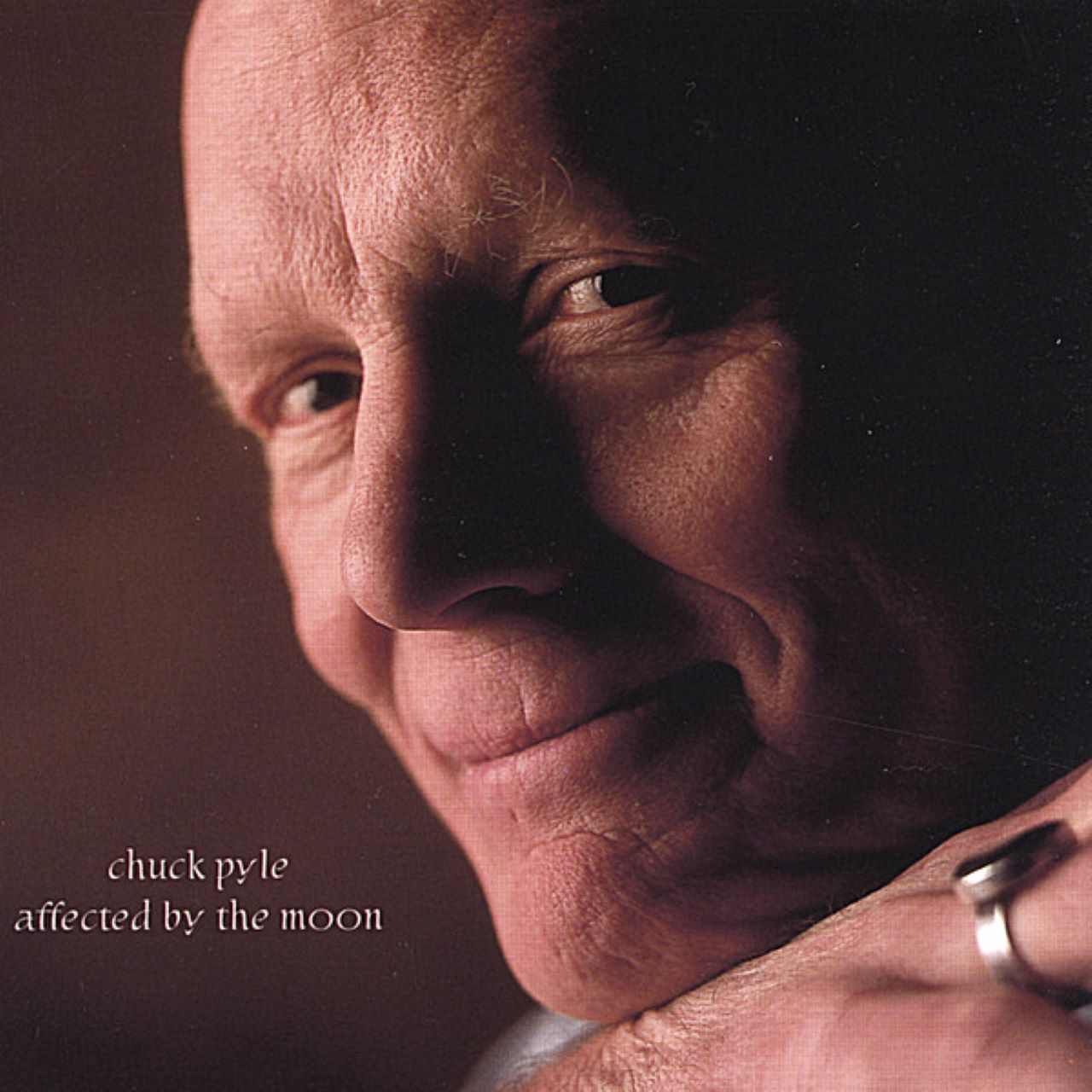 Chuck Pyle - Affected By The Moon cover album