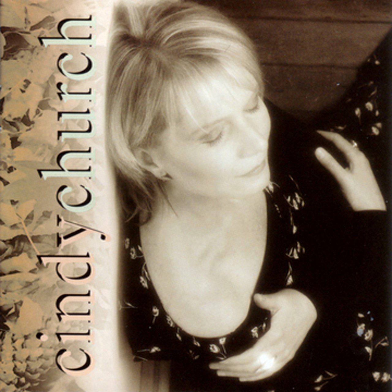Cindy Church - Cindy Church cover album