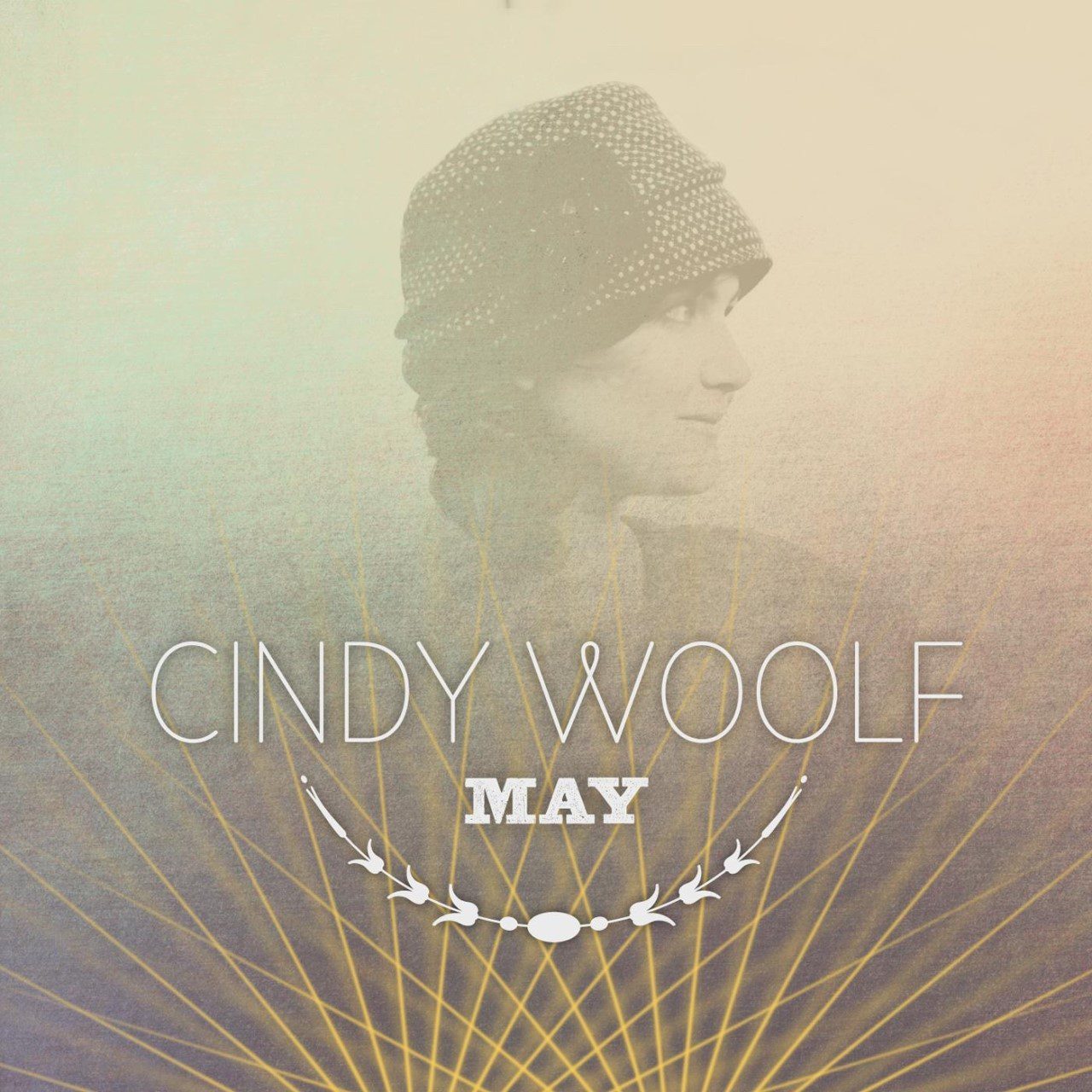Cindy Woolf - May cover album
