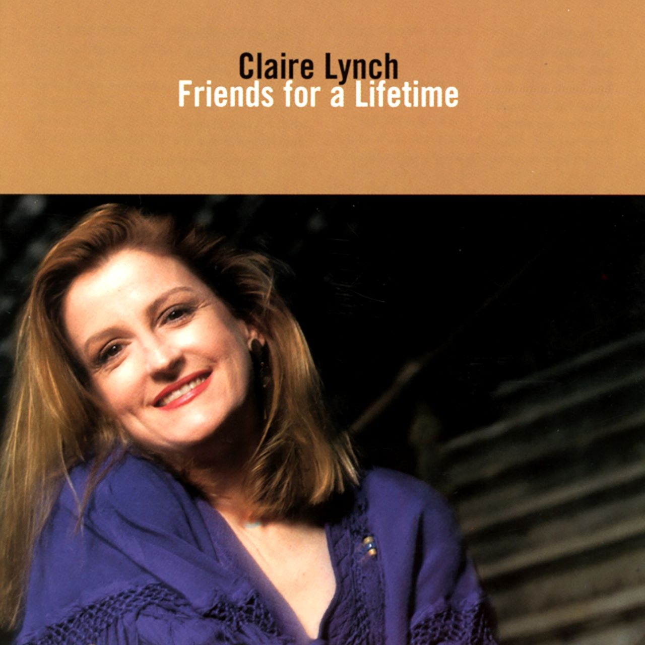 Claire Lynch - Friends For A Lifetime cover album