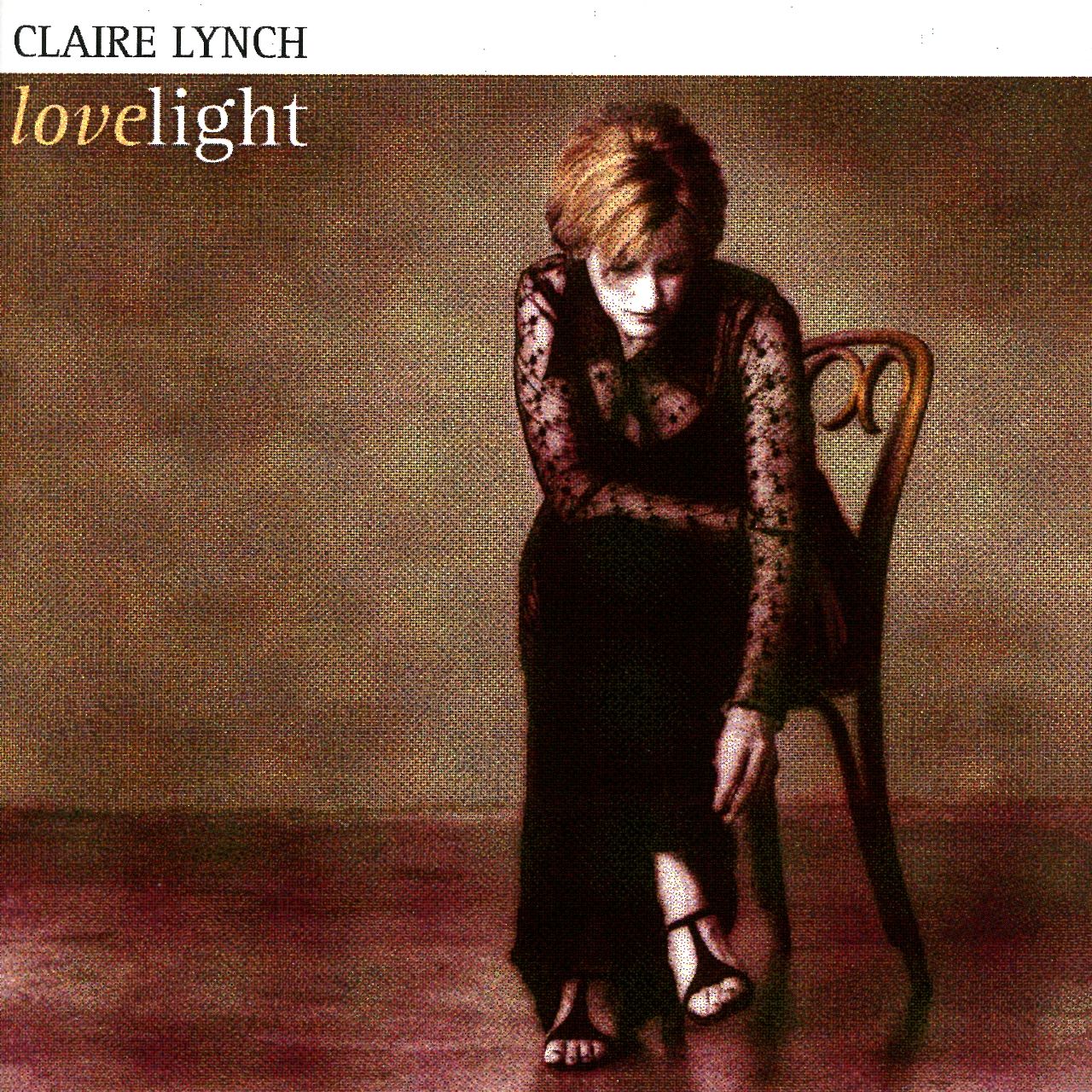Claire Lynch - Love Light cover album