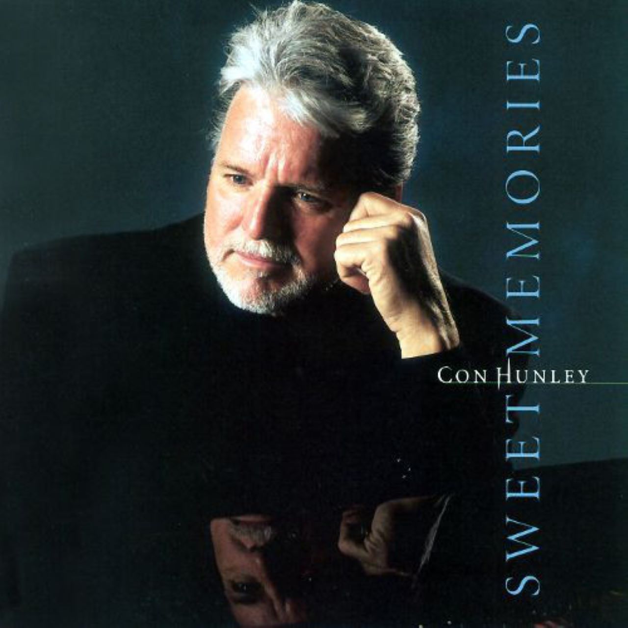 Con Hunley - Sweet Memories cover album