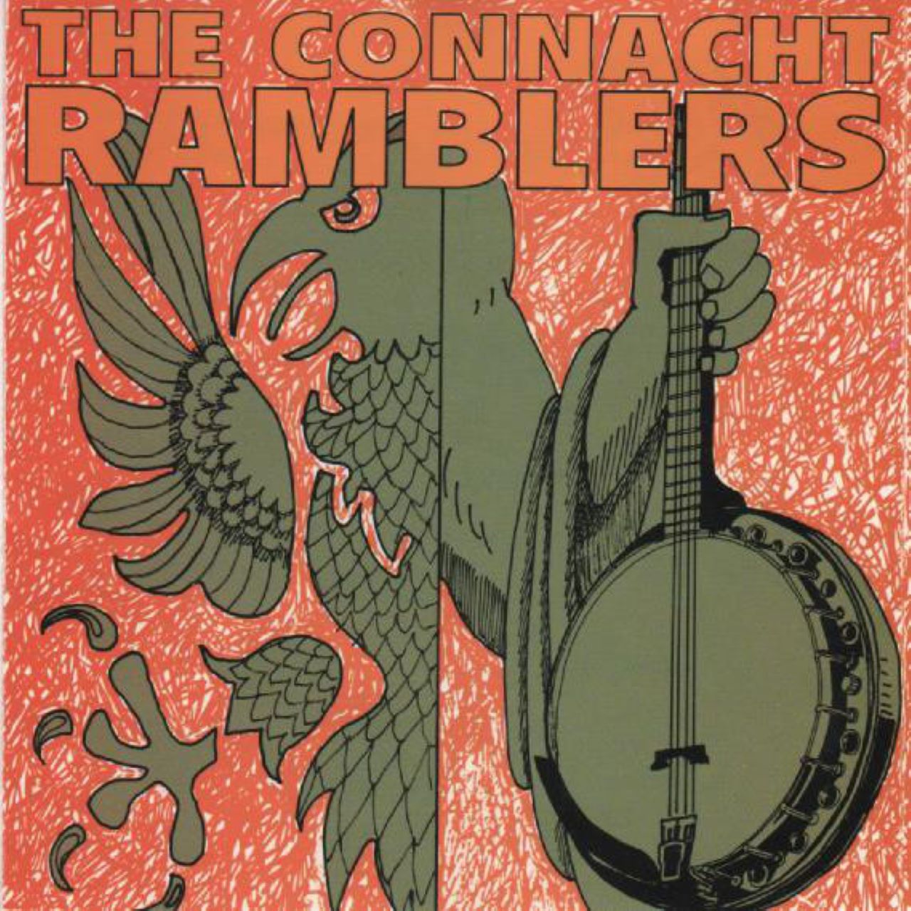 Connacht Ramblers - The Connacht Ramblers cover album