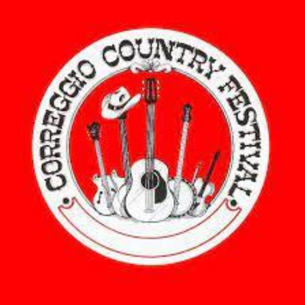 Correggio Country Festival Logo