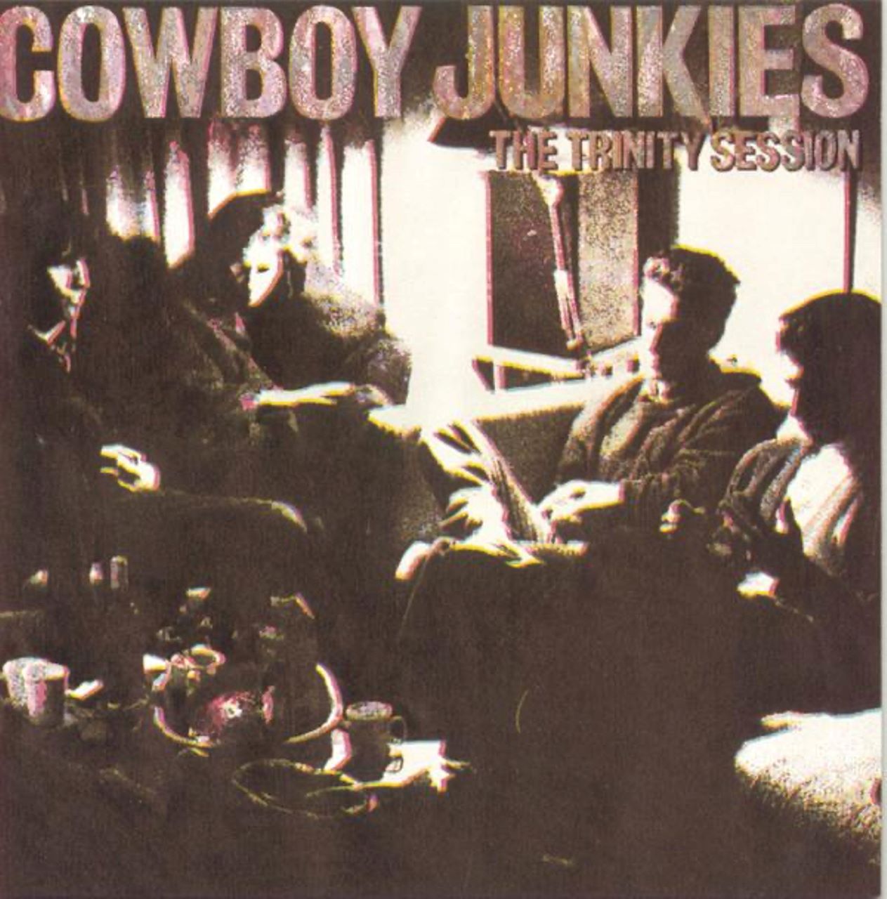 Cowboy Junkies - The Trinity Session cover album