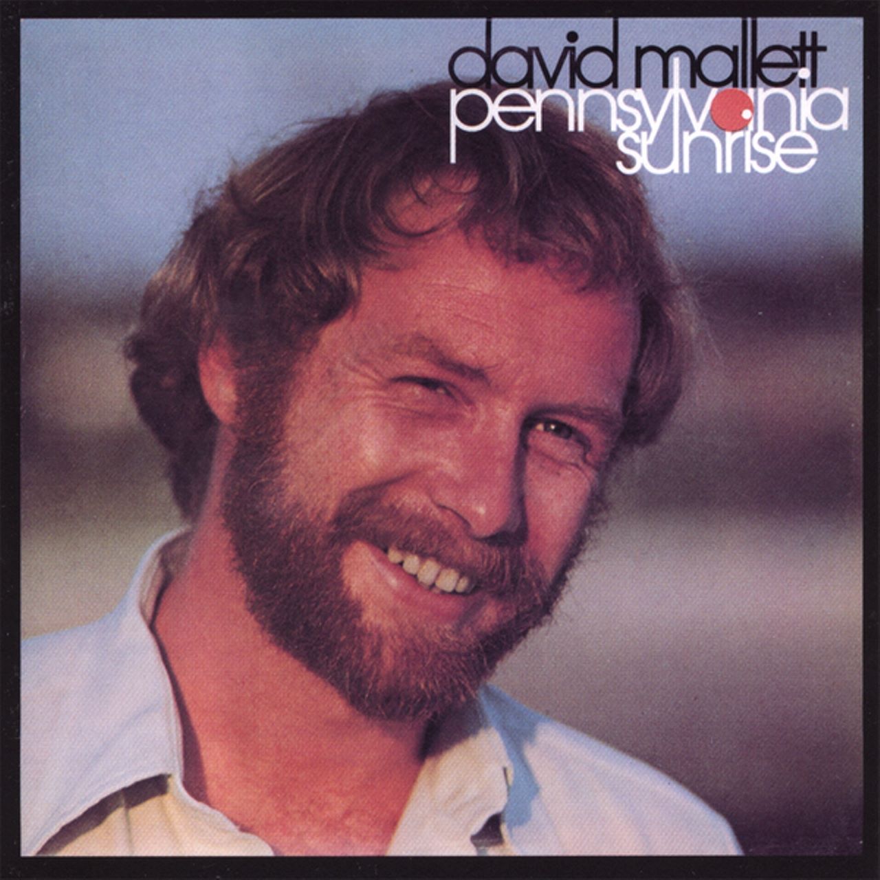 David Mallett - Pennsylvania Sunrise cover album