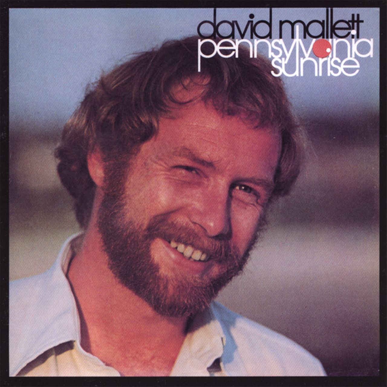 David Mallett - Pennsylvania Sunrise cover album