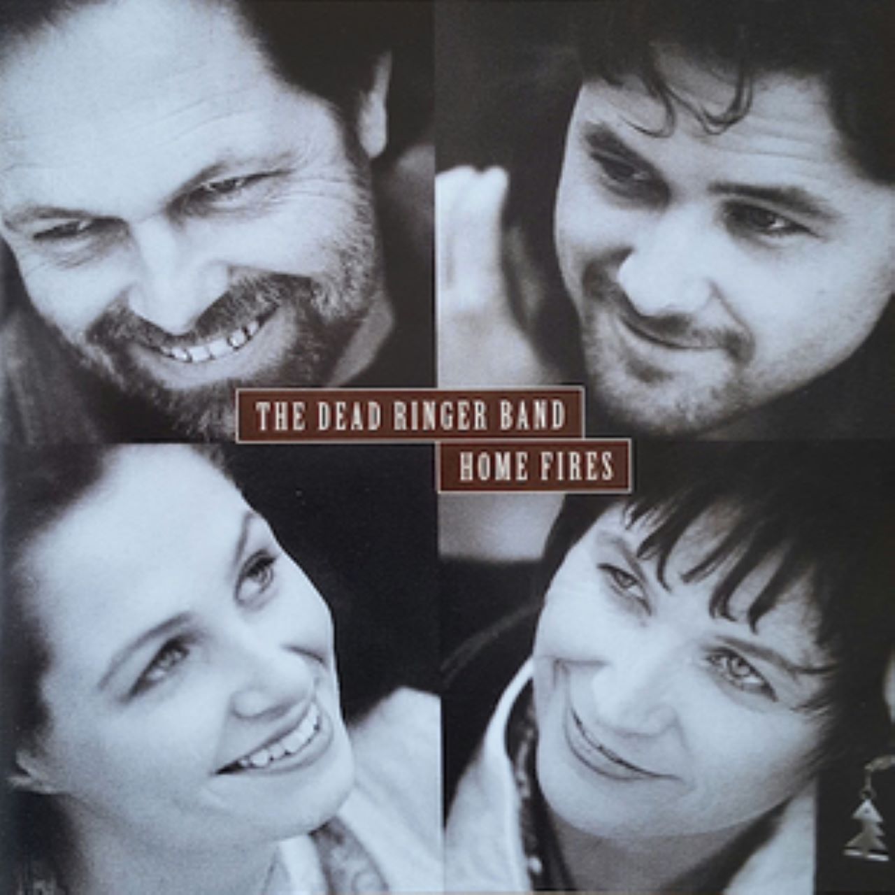 Dead Ringer Band - Home Fires copertina disco