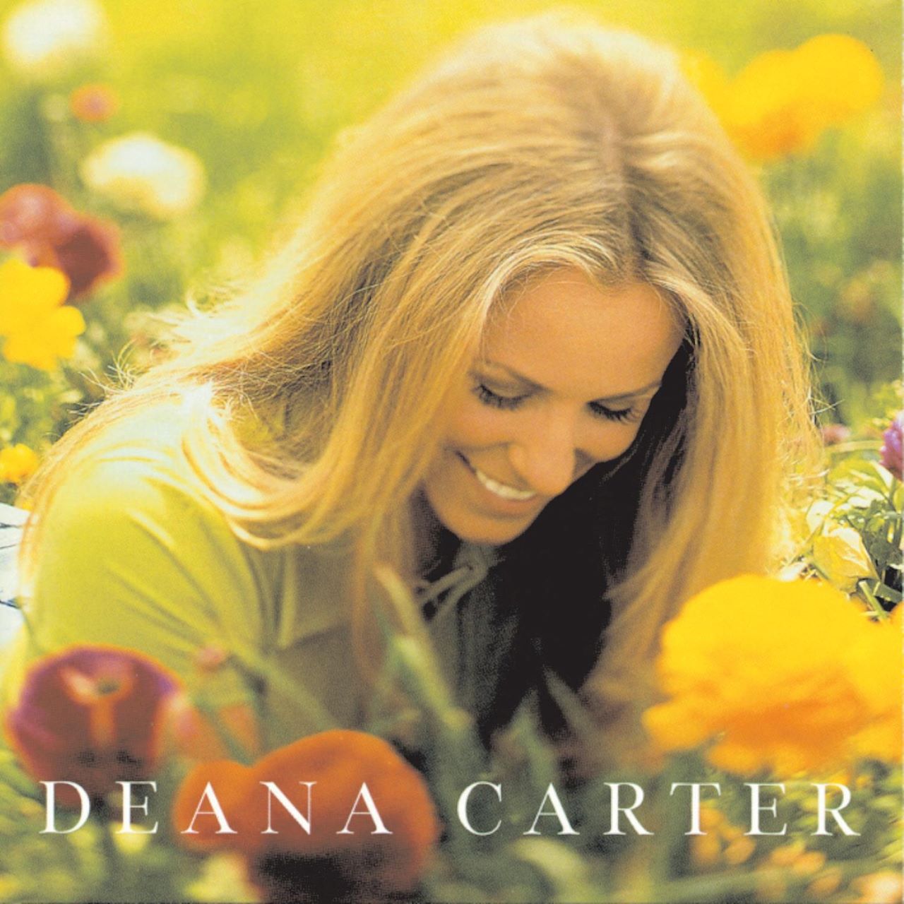 Deana Carter - Did I Shave My Legs For This cover album