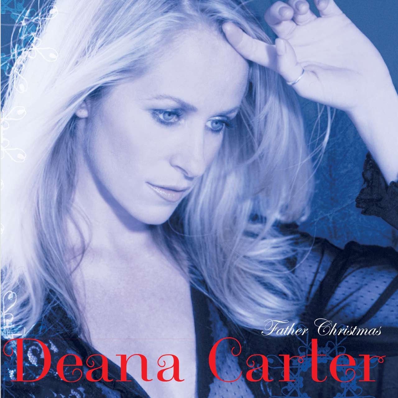 Deana Carter - Father Christmas cover album