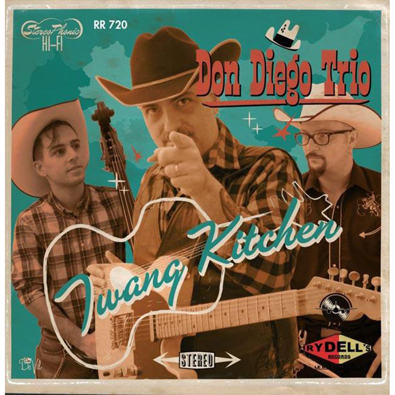 Don-Diego-Trio---“Twang-Kitchen” cover album