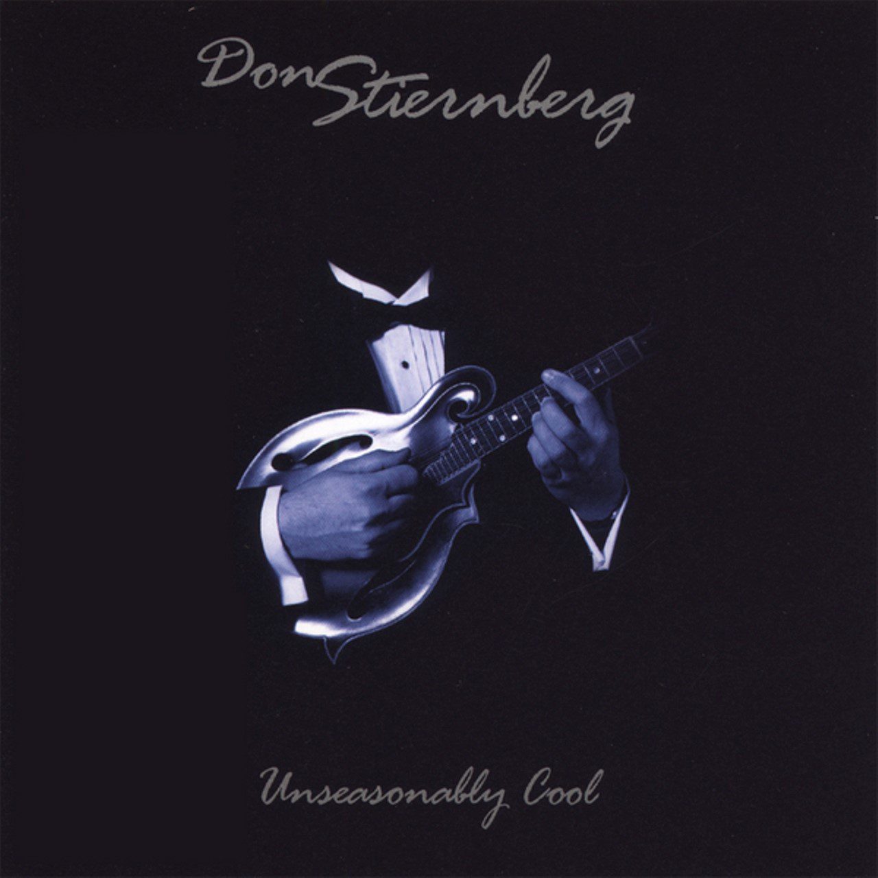 Don Stiernberg - Unseasonably Cool cover album