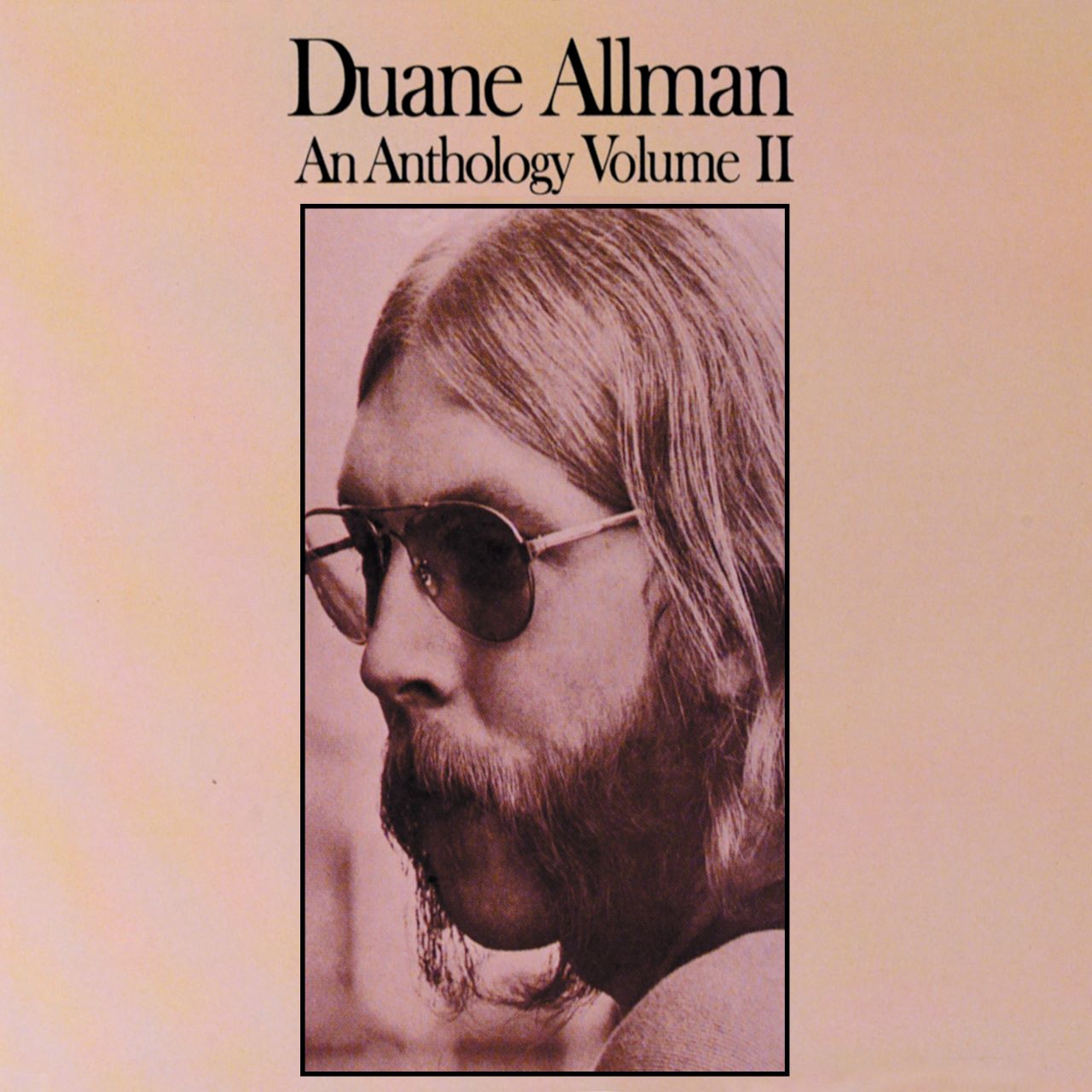 Duane Allman - An Anthology Volume II cover album