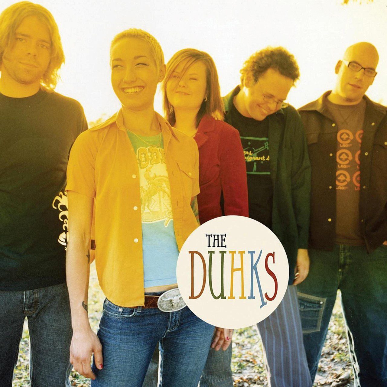 Duhks - The Duhks cover album