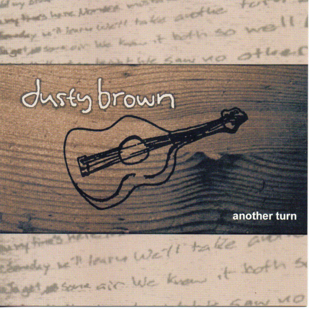 Dusty Brown - Another Turn cover album