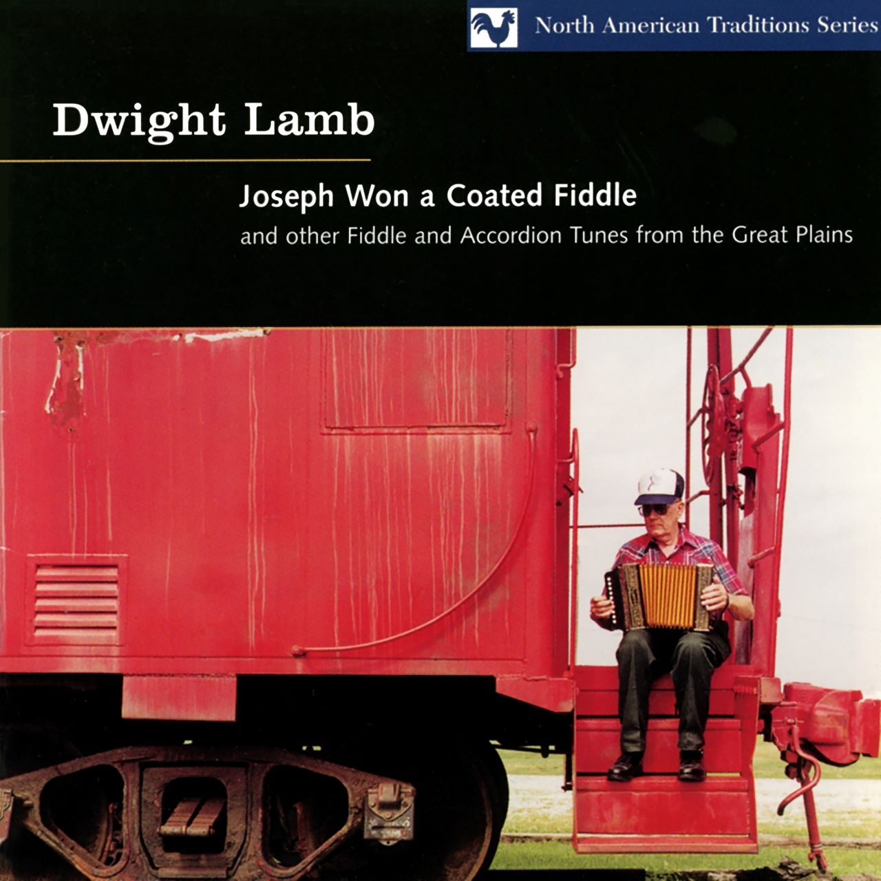 Dwight Lamb - Joseph Won A Coated Fiddle cover album