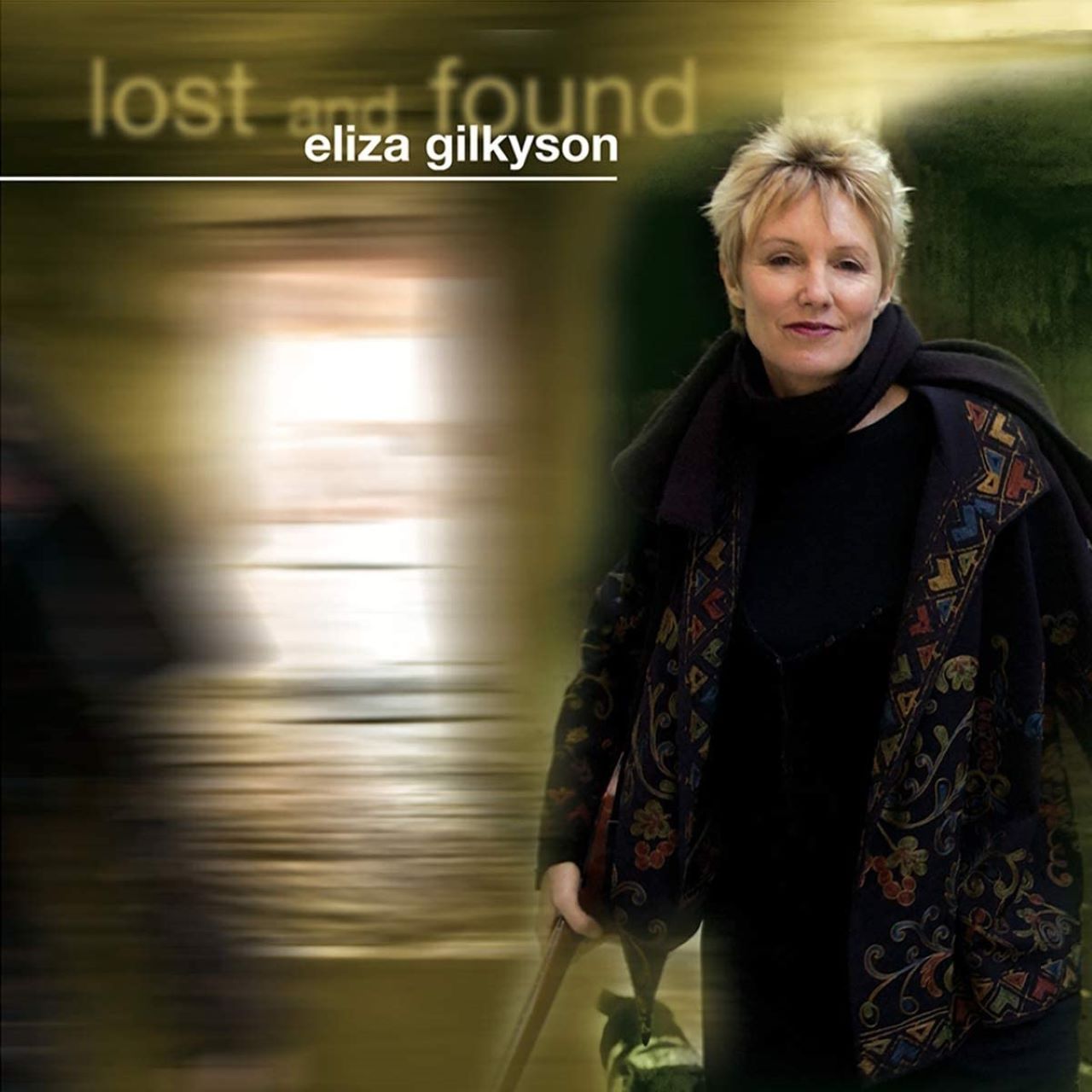 Eliza Gilkyson - Lost And Found cover album