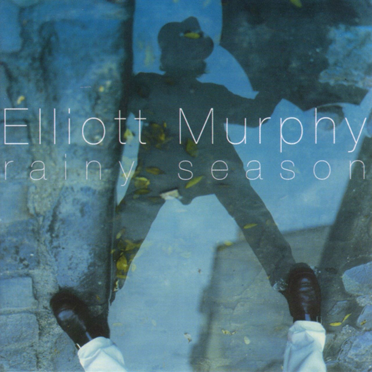 Elliott Murphy - Rainy Season cover album