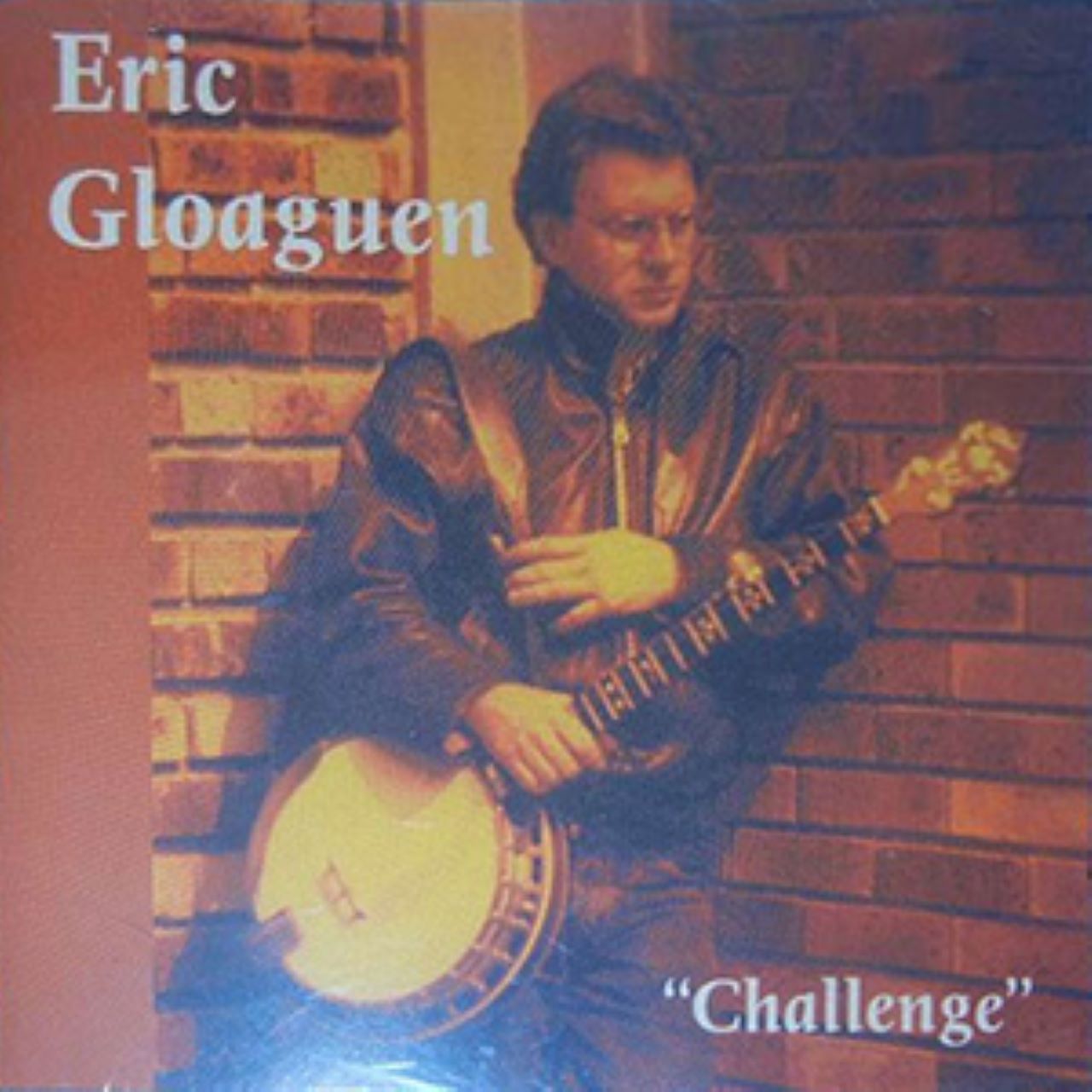 Eric Gloaguen – Challenge cover album