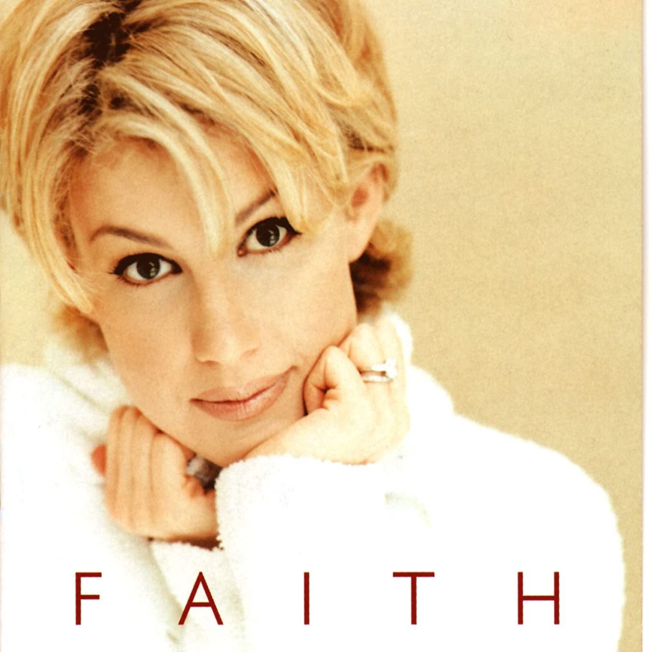 Faith Hill - Faith cover album