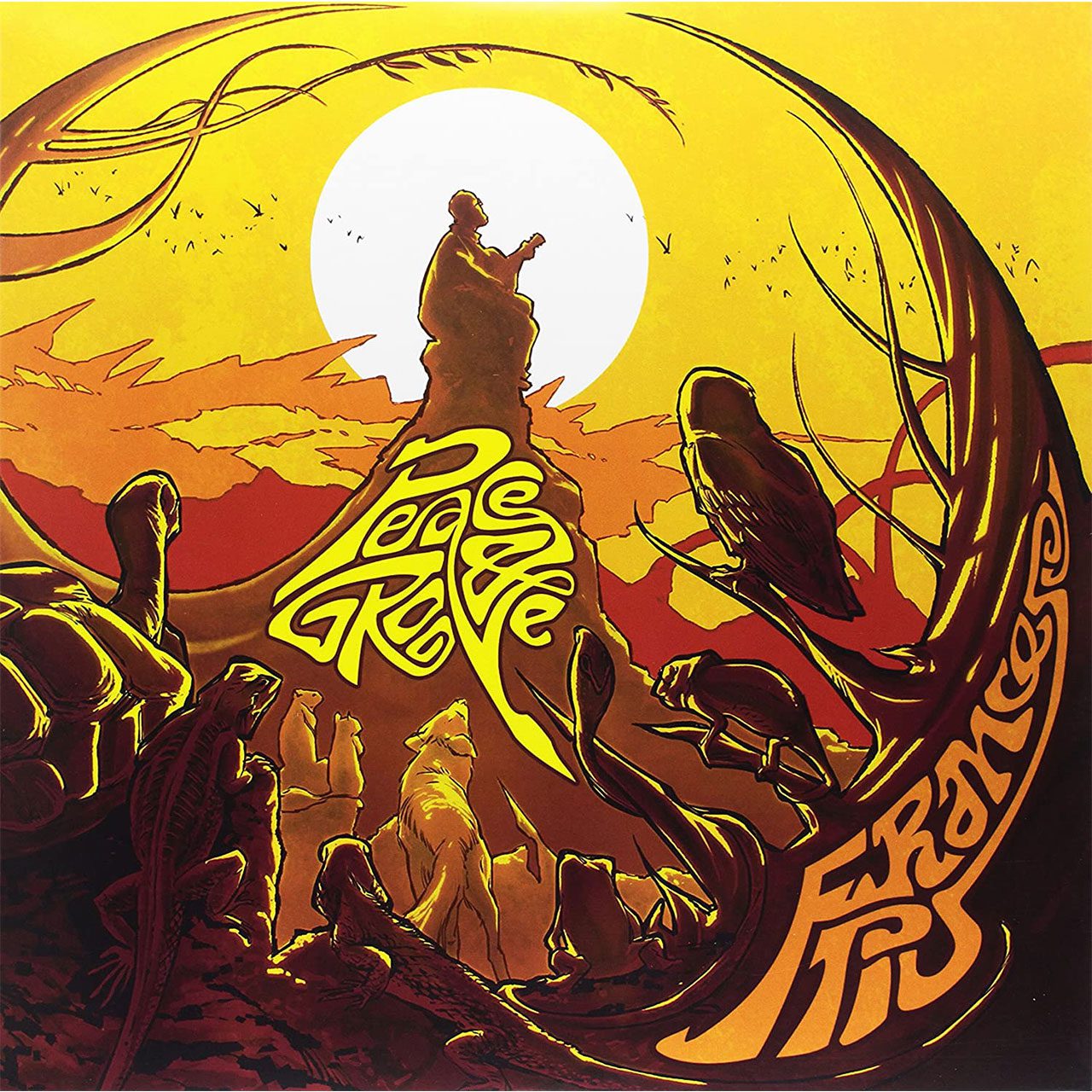 Francesco-Piu---“Peace-&-Groove” cover album