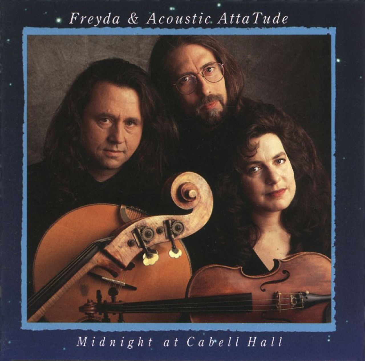 Recensione album di Freyda & Acoustic Attatude – “Midnight At Cabell Hall” di Dino Della Casa, Out Of Time