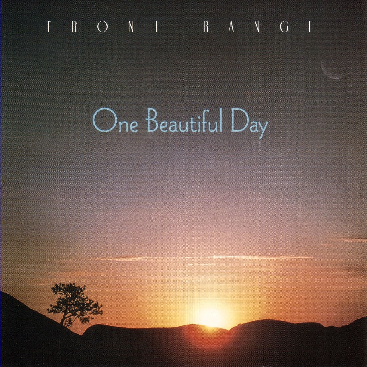 Front Range - One Beautiful Day cover album