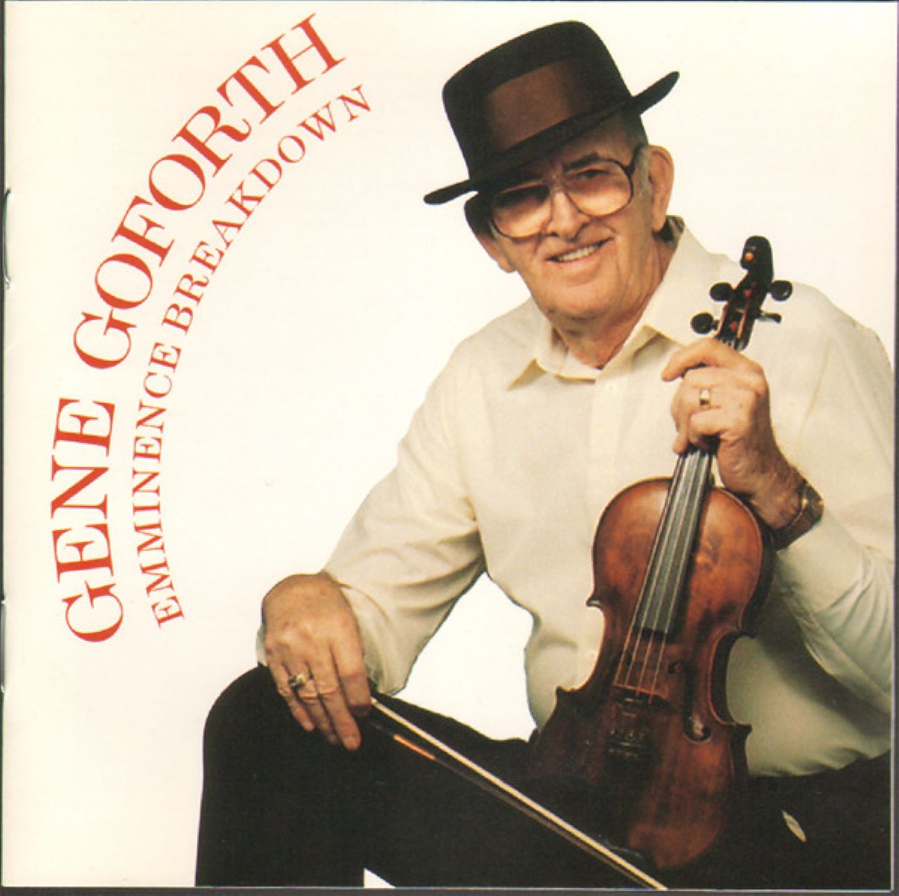 Gene Goforth - Eminence Breakdown cover album