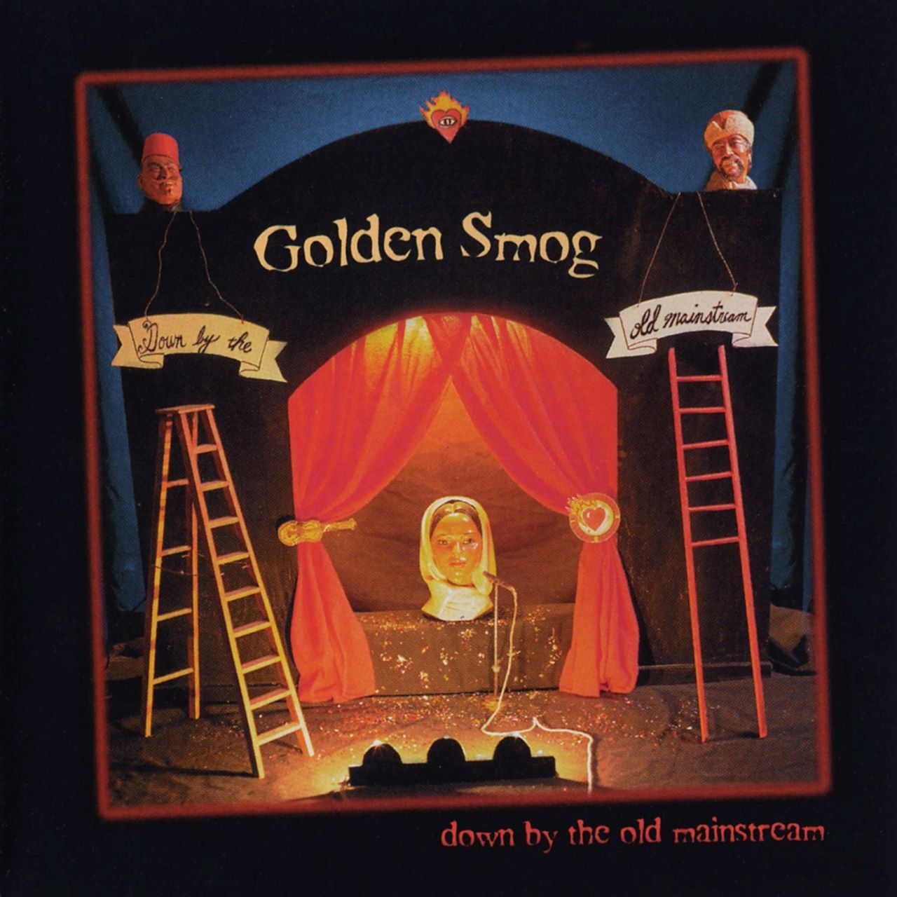 Golden Smog - Down By The Old Mainstream cover album