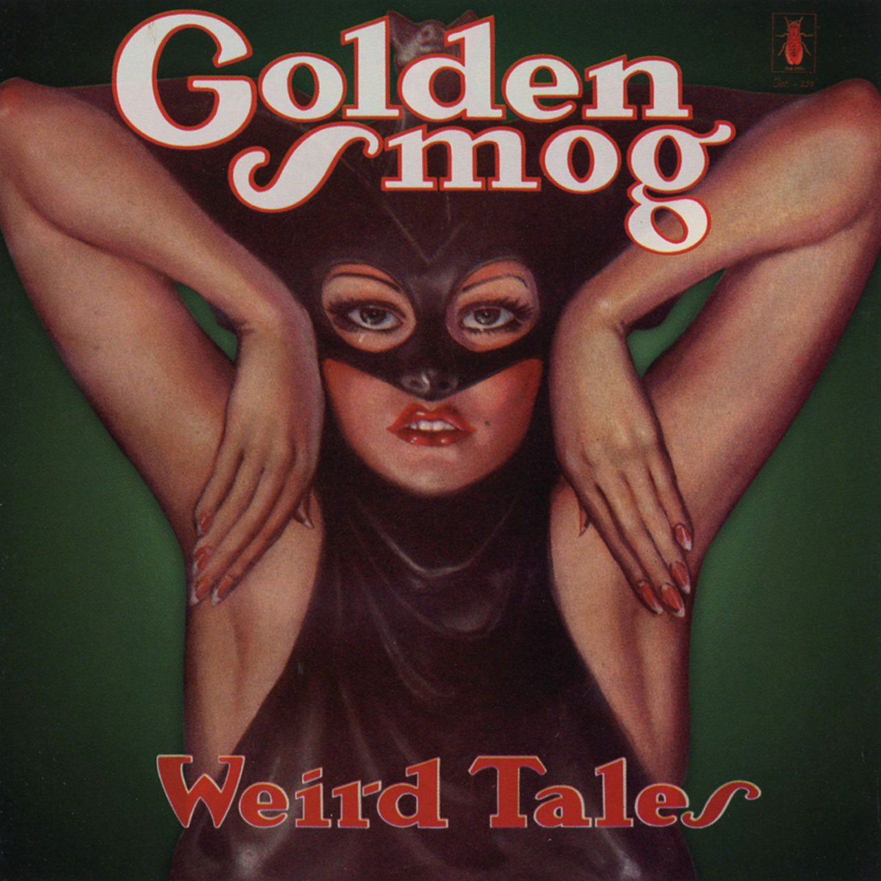 Golden Smog - Weird Tales cover album