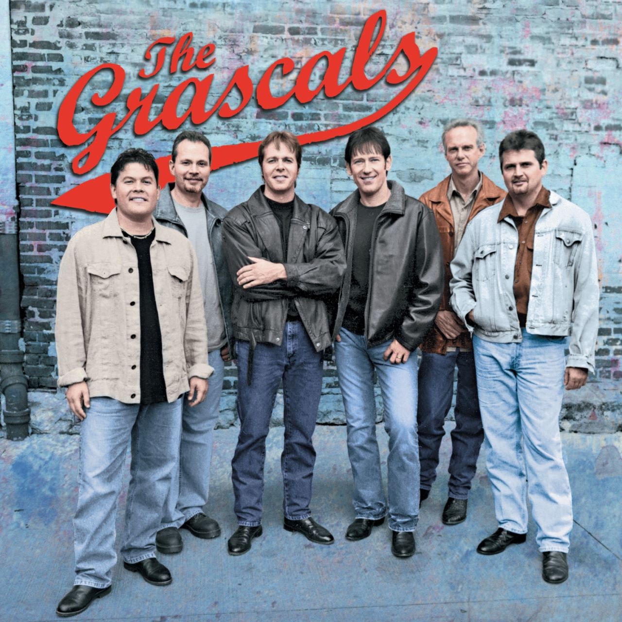 Grascals - The Grascals cover album