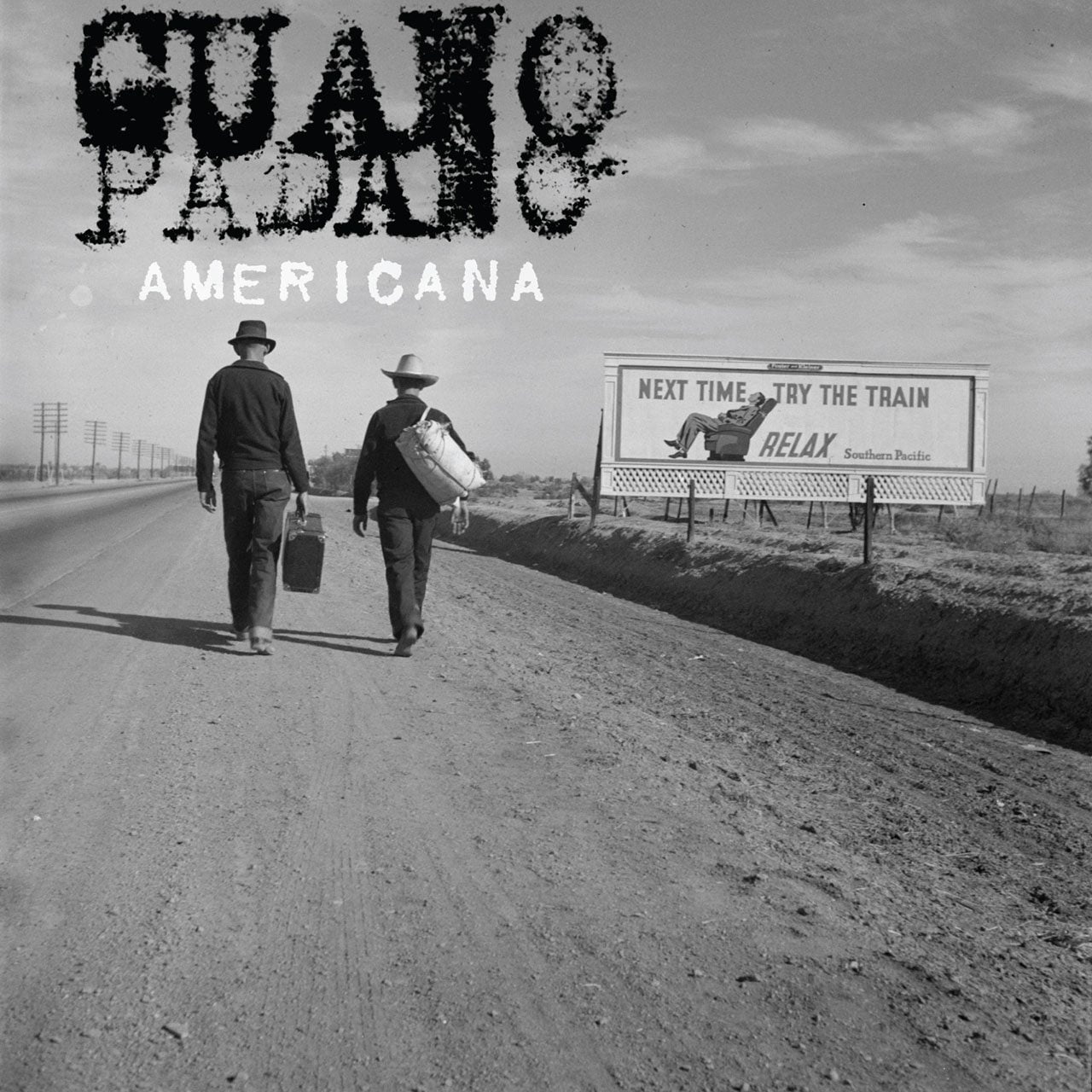 Guano-Padano-'Americana' cover album