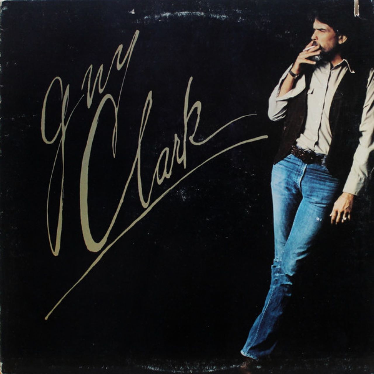 Guy Clark - Guy Clark cover album