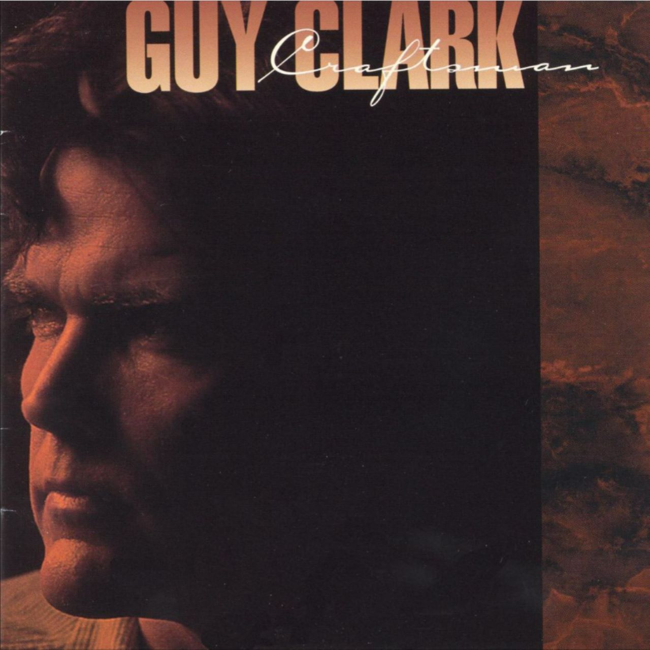 Guy Clark – Draftsman cover album