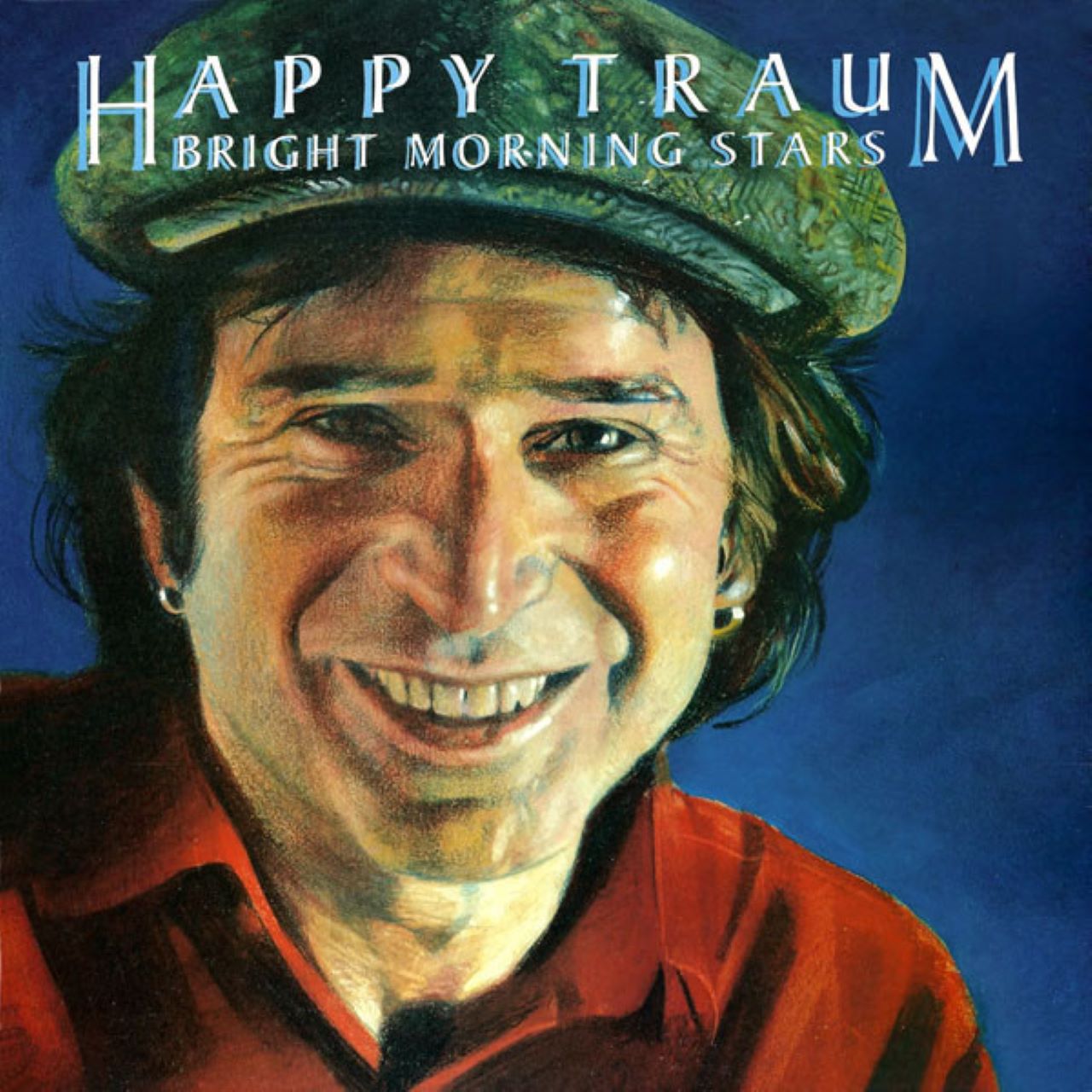 Happy Traum - Bright Morning Stars cover album